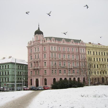 Hotel Opera Prag Exterior foto