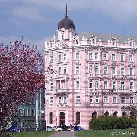 Hotel Opera Prag Exterior foto